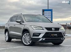 Продажа б/у SEAT Ateca 2018 года - купить на Автобазаре