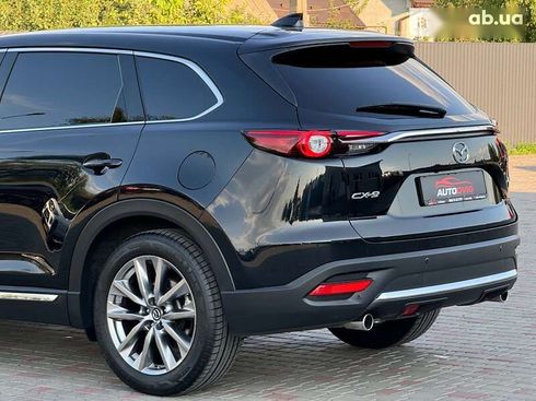 Mazda CX-9 2018 - фото 21