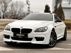 Продажа б/у BMW 6 серия 2013 года в Киеве - купить на Автобазаре