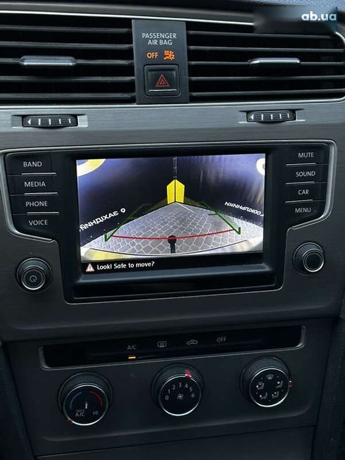 Volkswagen Golf 2015 - фото 11