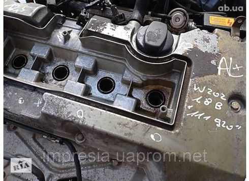 двигатель в сборе для Mercedes-Benz C-Класс - купить на Автобазаре - фото 2