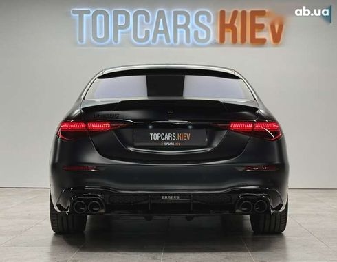 Mercedes-Benz S-Класс 2022 - фото 11