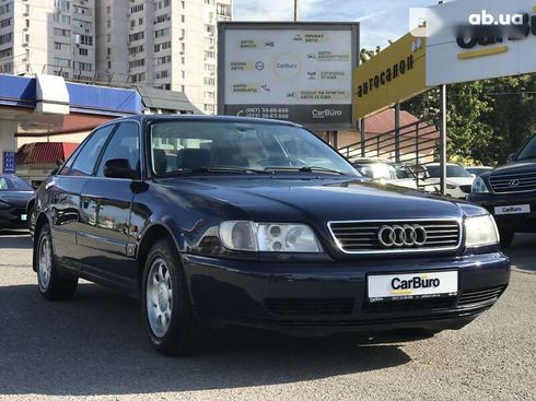 Audi A6 1996 - фото 2