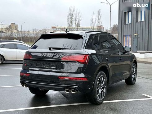 Audi SQ5 2023 - фото 24