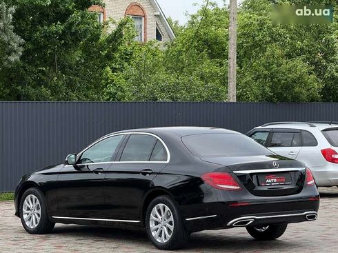 Mercedes-Benz E-Класс 2017 - фото 6