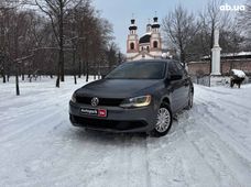 Продаж б/у седан Volkswagen Jetta - купити на Автобазарі