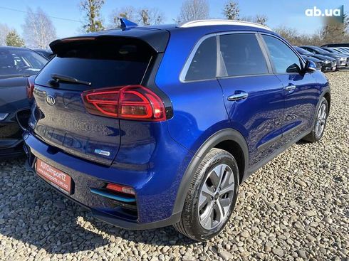 Kia Niro 2021 - фото 12