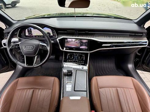 Audi A6 2020 - фото 28