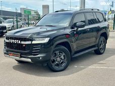 Продажа б/у Toyota Land Cruiser 2022 года в Киеве - купить на Автобазаре