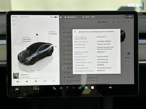 Tesla Model Y 2024 - фото 19