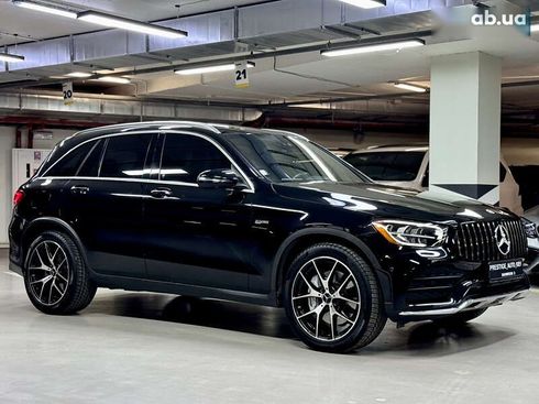 Mercedes-Benz GLC-Класс 2022 - фото 13