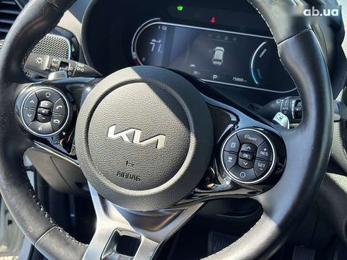 Kia Soul EV 2022 - фото 19