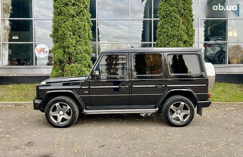 Mercedes-Benz G-Класс 2015 - фото 2