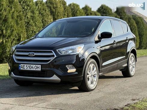 Ford Escape 2017 - фото 7
