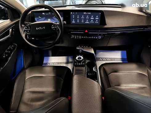 Kia EV6 2022 - фото 26