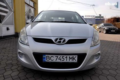 Hyundai i20 2012 - фото 2