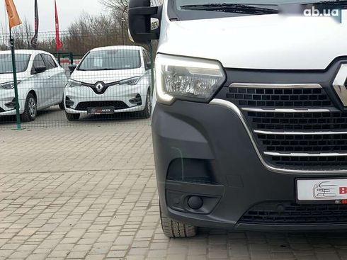 Renault Master 2020 - фото 9