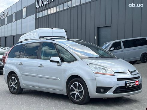 Citroёn C4 Picasso 2009 серый - фото 3
