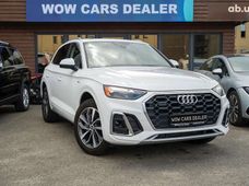 Купить Audi Q5 бу в Украине - купить на Автобазаре