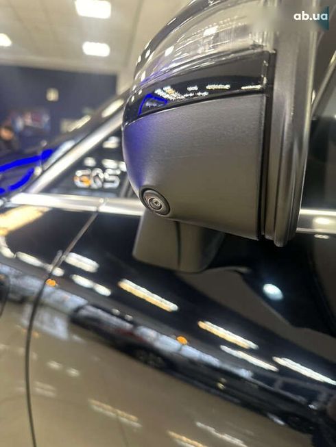 Mercedes-Benz EQS-Класс 2022 - фото 18