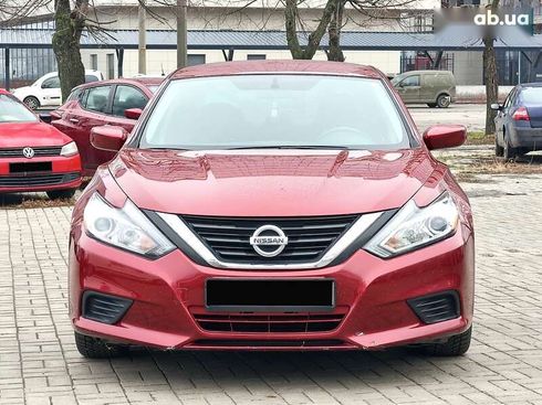 Nissan Altima 2016 - фото 3