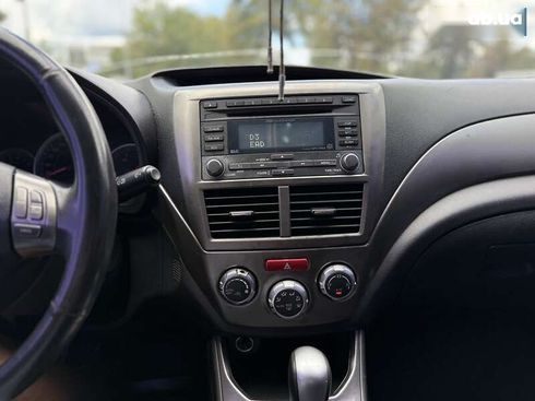 Subaru Impreza 2008 - фото 20