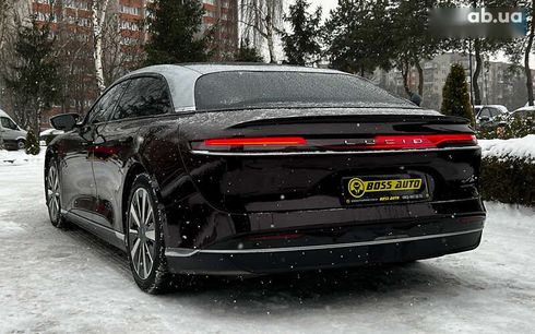 Lucid Motors Air 2022 - фото 6