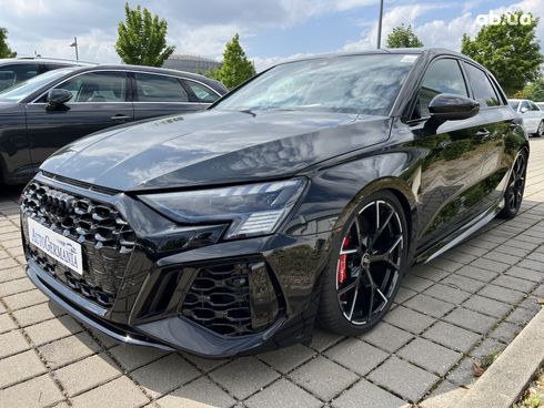 Audi RS 3 2022 - фото 24