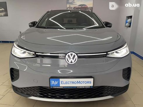 Volkswagen ID.4 Crozz 2022 - фото 13