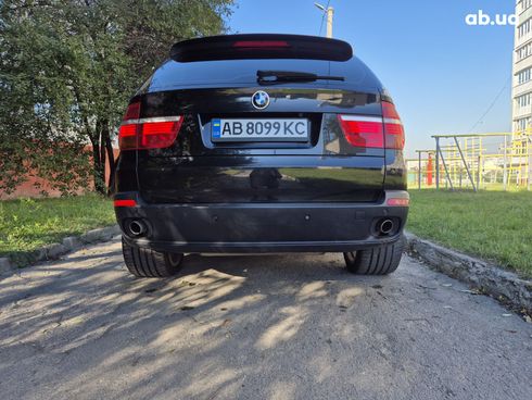 BMW X5 2009 черный - фото 3