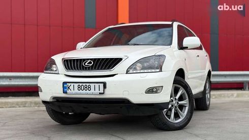 Lexus RX 2008 - фото 5