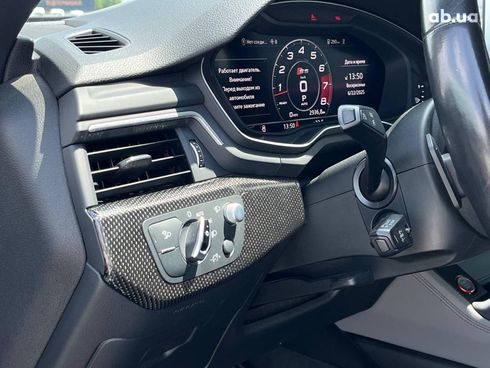 Audi S5 2017 серый - фото 26