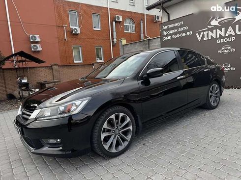 Honda Accord 2015 - фото 8
