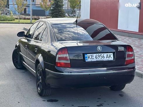 Skoda Superb 2007 - фото 6