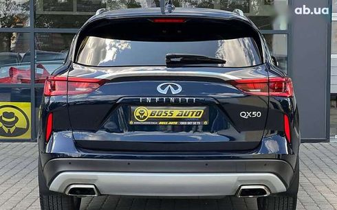 Infiniti QX50 2020 - фото 5