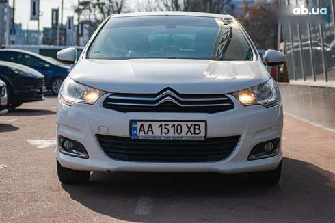 Citroёn C4 2013 - фото 9