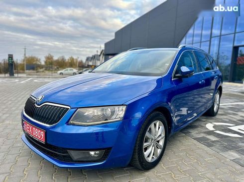 Skoda Octavia 2016 - фото 2