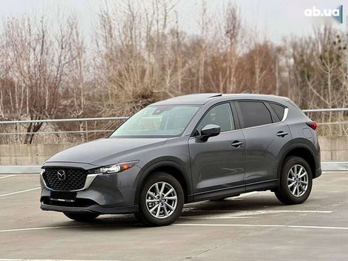 Mazda CX-5 2022 - фото 4