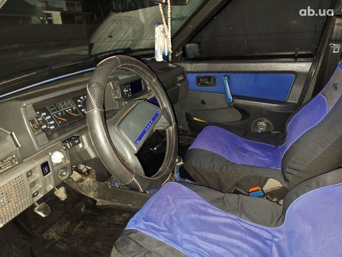 ВАЗ 21093 2002 синий - фото 7