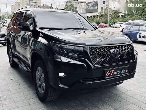 Toyota Land Cruiser Prado 2019 - фото 28