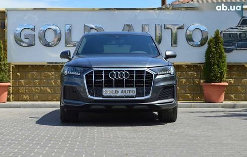 Audi Q7 2020 - фото 4