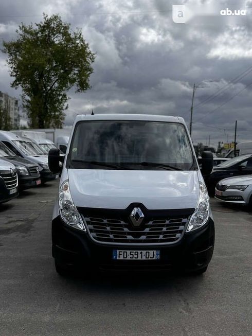 Renault Master 2019 - фото 4