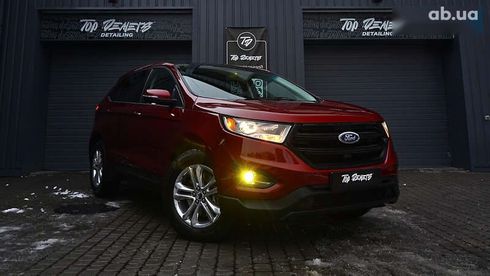 Ford Edge 2015 - фото 2