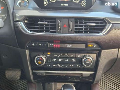 Mazda 6 2017 - фото 27