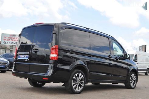Mercedes-Benz Vito 2021 - фото 7