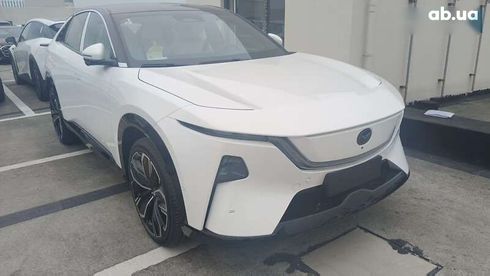 Mazda EZ-6 2025 - фото 2