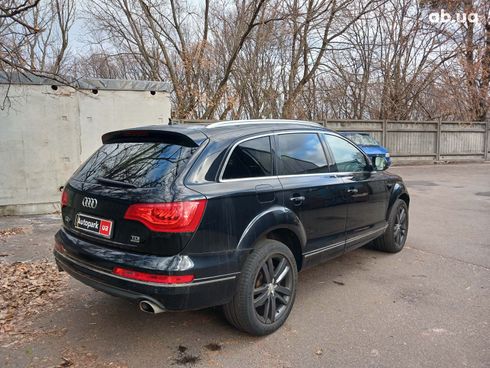 Audi Q7 2013 черный - фото 5