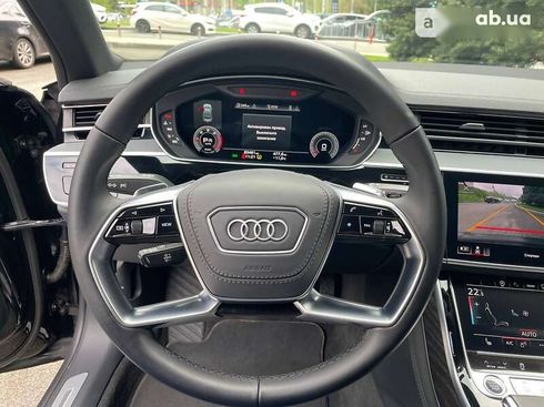 Audi A8 2021 - фото 13