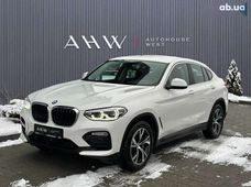 Продаж вживаних BMW X4 2018 року - купити на Автобазарі