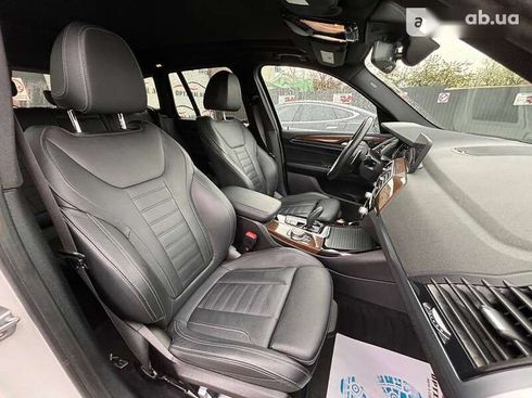 BMW X3 2019 - фото 24